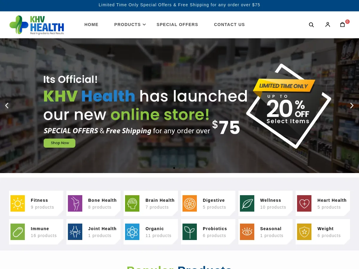 khvhealth.com