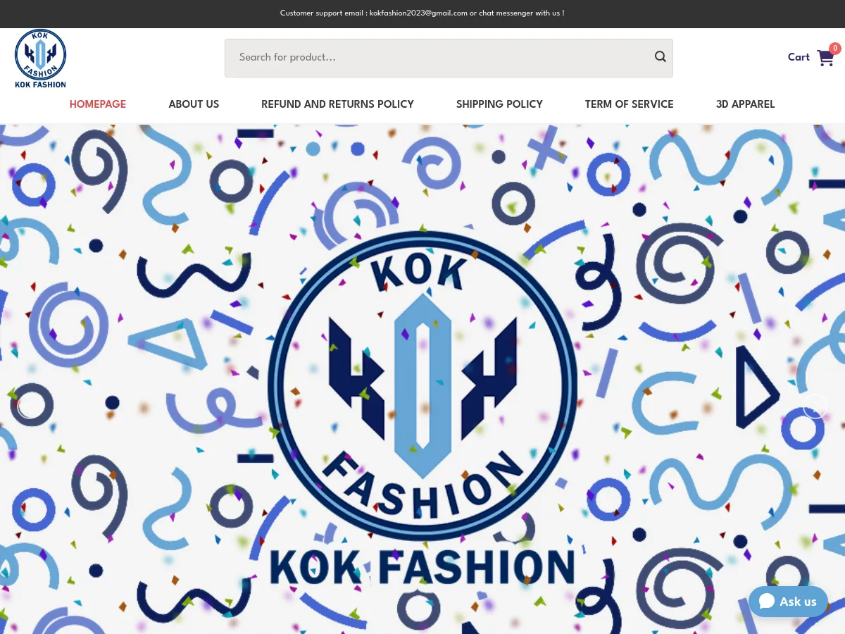 kokfashion.com