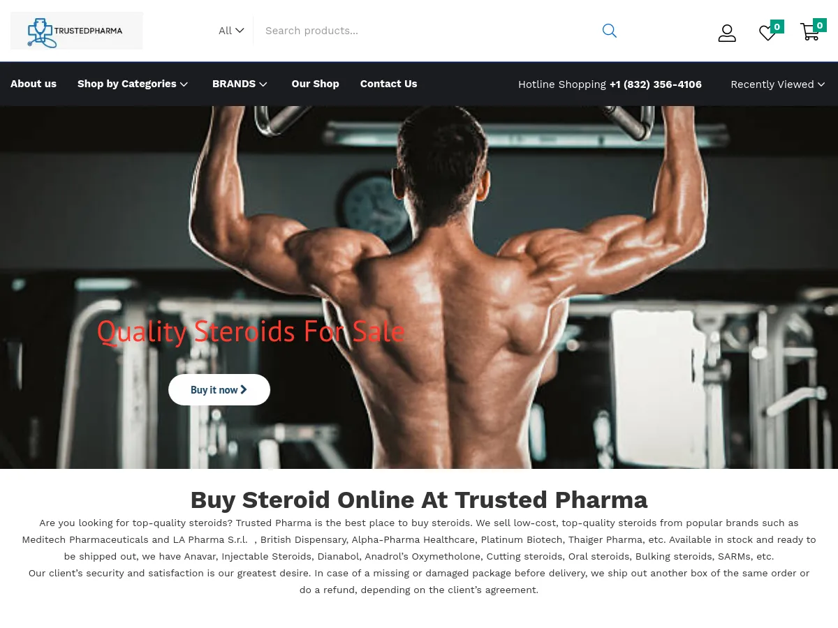 trustedpharmaonline.com