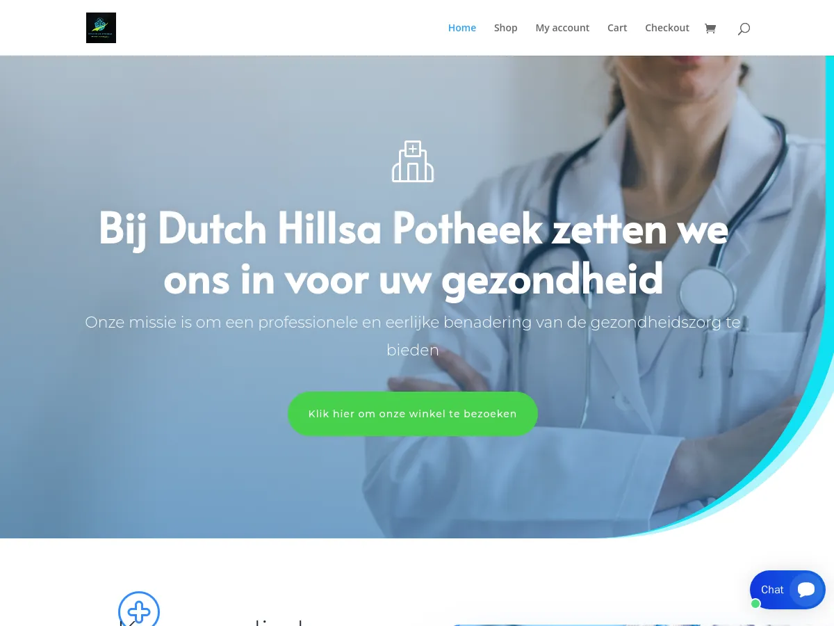 dutchhillsapotheek.com