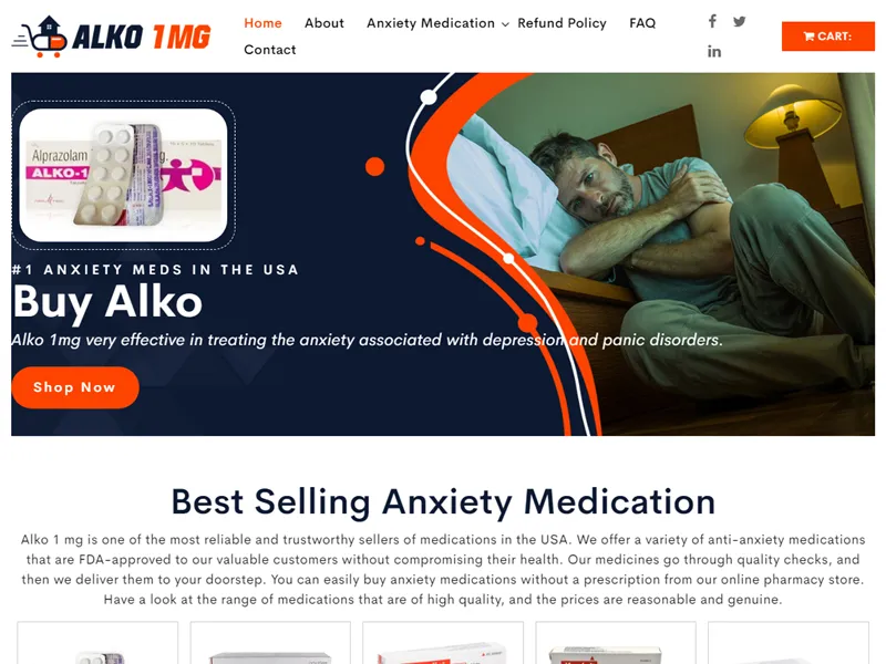 Alko1mg.com