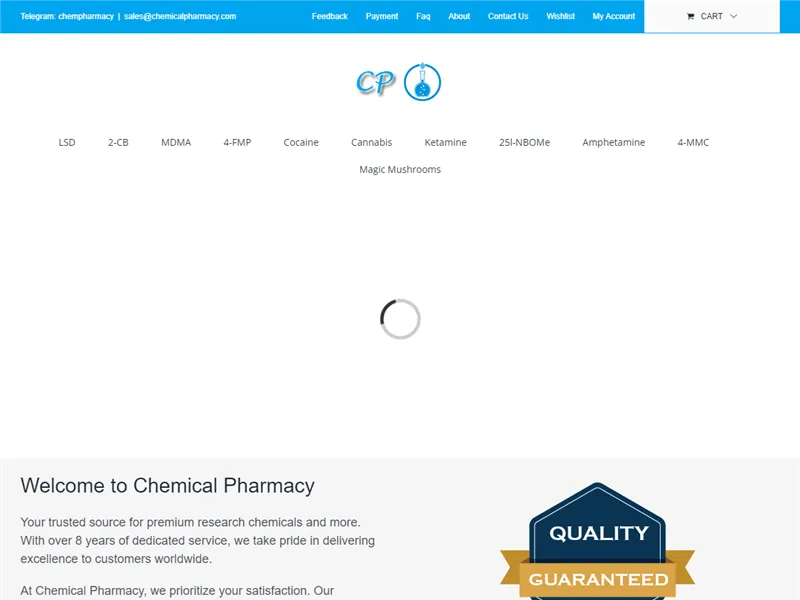 Chemicalpharmacy.com