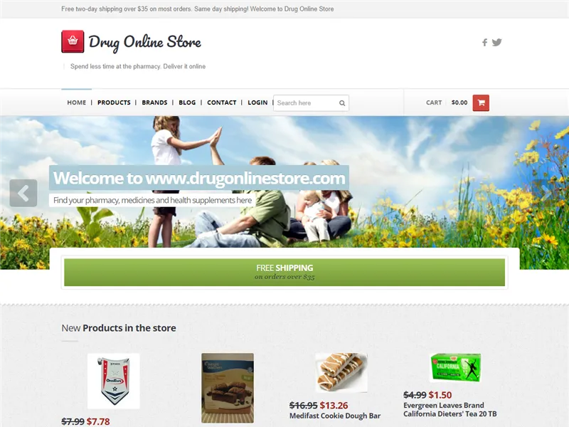 Drugonlinestore.com