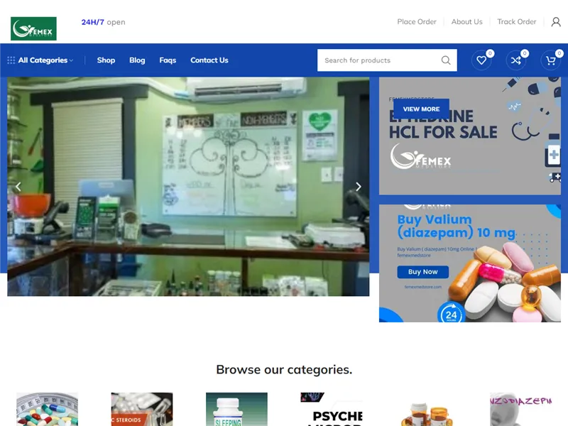 Femexmedstore.net