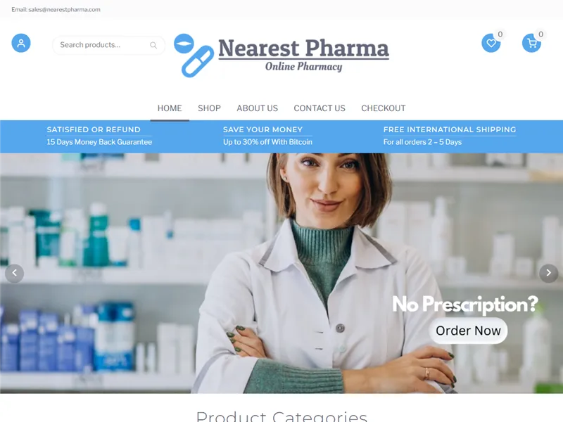 Nearestpharma.com