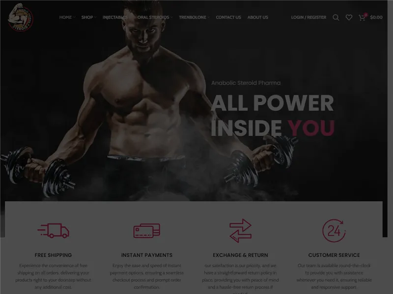 Onlineanabolicsteroideurope.com