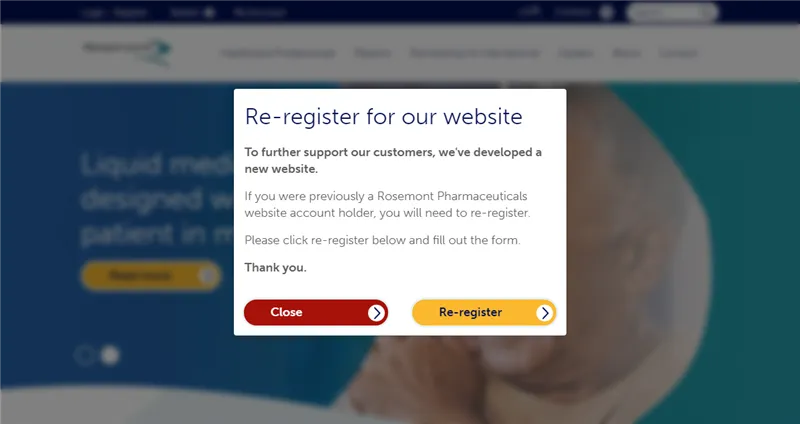 Rosemontpharma.com