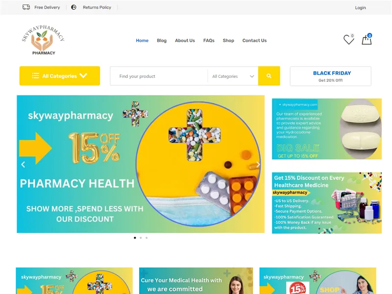 Skywaypharmacy.com