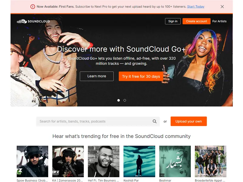 Soundcloud.com