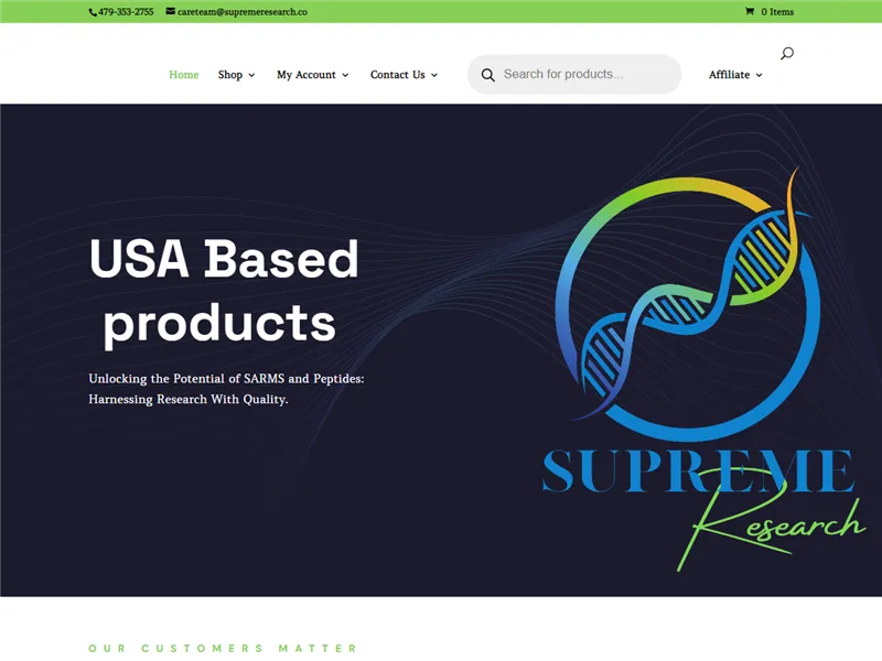 Supremeresearch.co