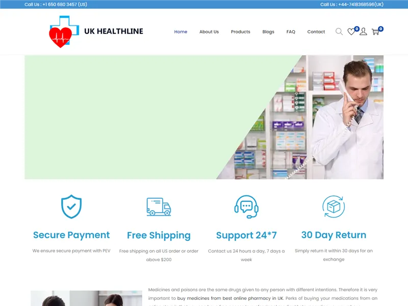 Ukhealthlines.com