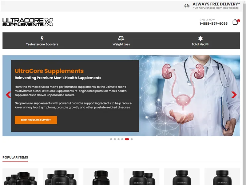 Ultracoresupplements-ultimate.com