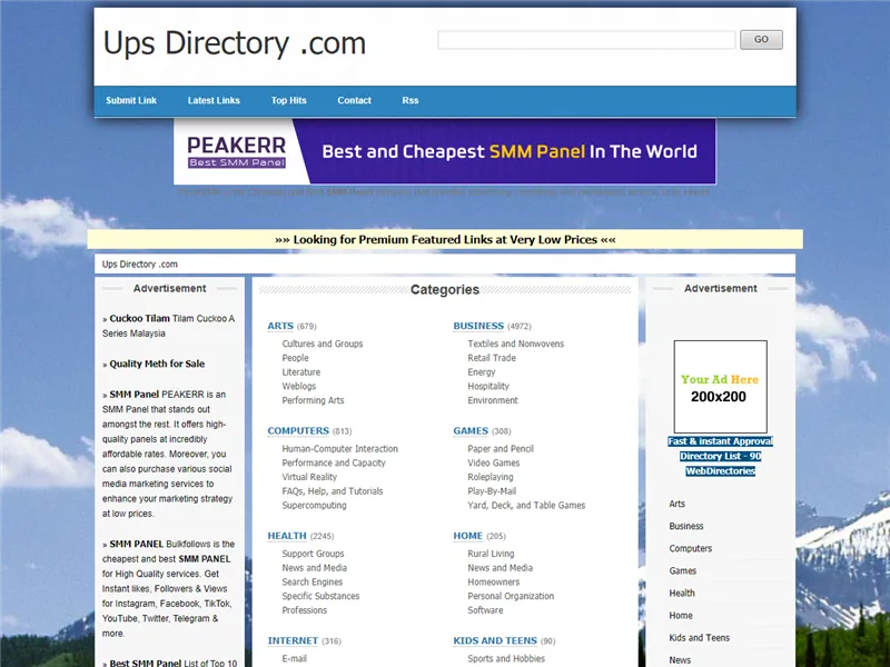 Upsdirectory.com