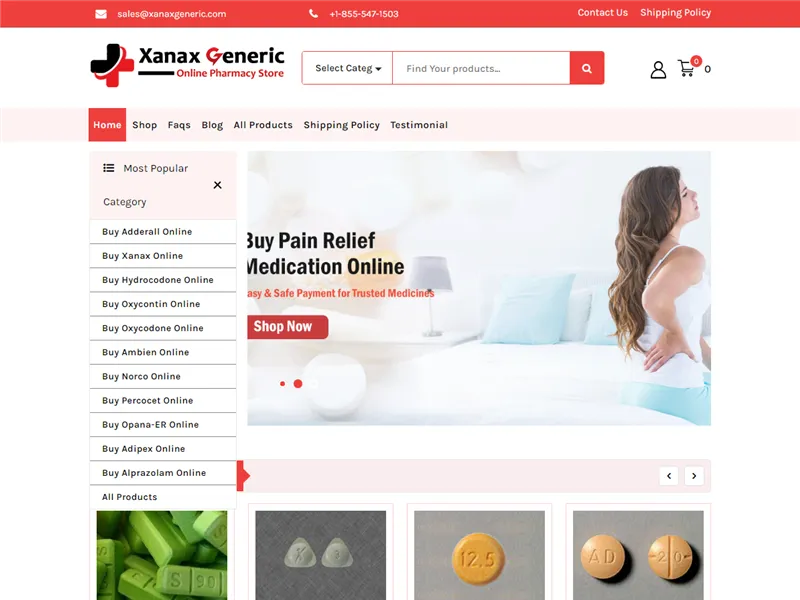 Xanaxgeneric.com