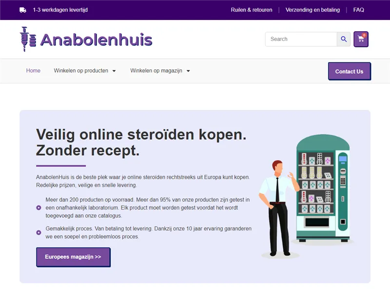 Anabolenhuis.com