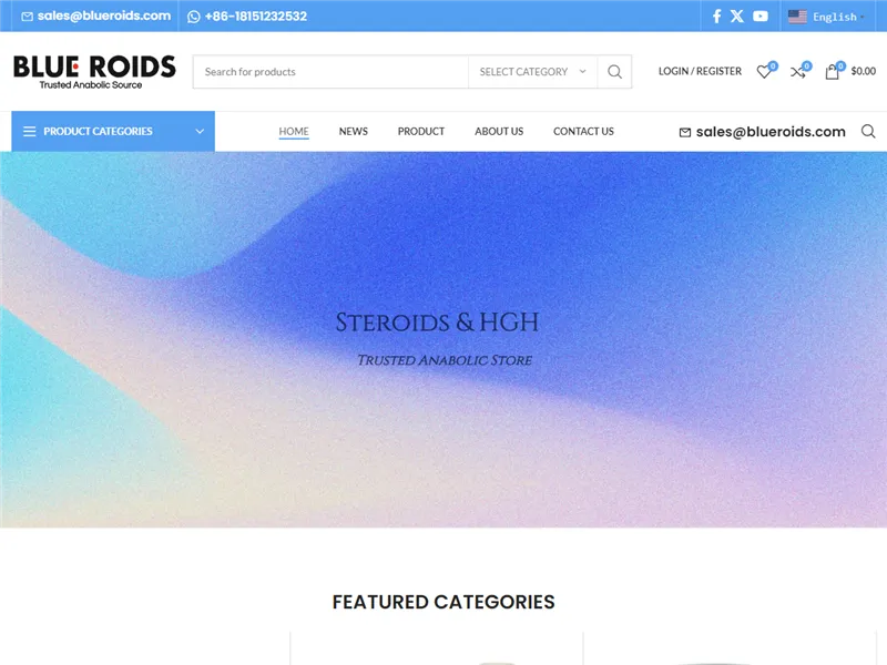 Blueroids.com