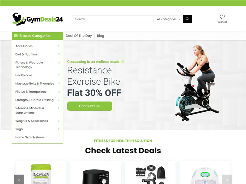 Gymdeals24.com