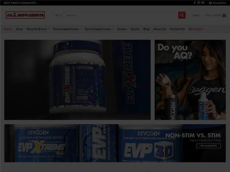 Adsupplements.com