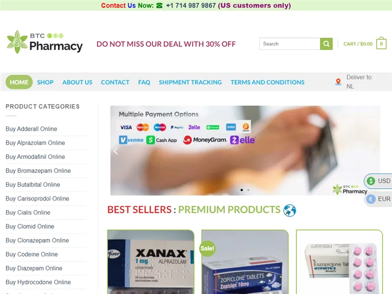 Btc-pharmacy.com