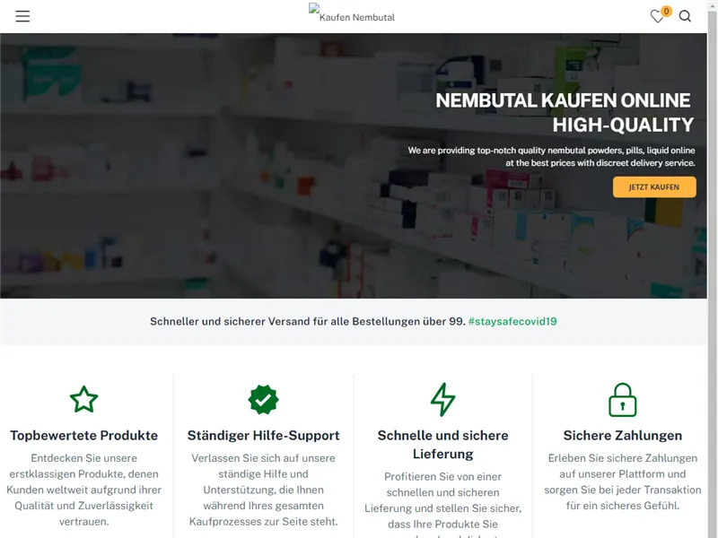 Kaufennembutal.com