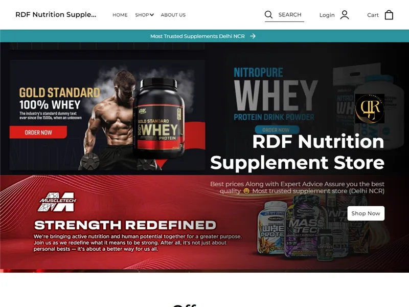 Rdfnutrition.com