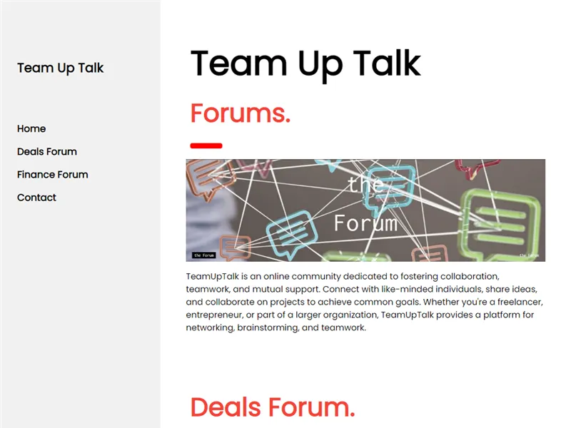 Teamuptalk.com