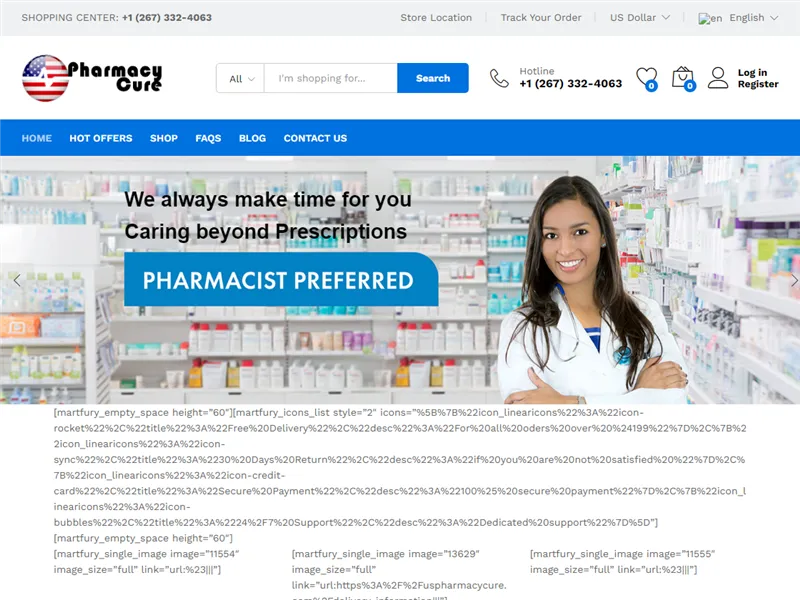 Uspharmacycure.com