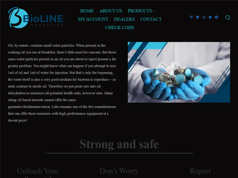 Biolineinnovation.com