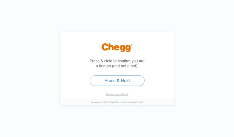 Chegg.com