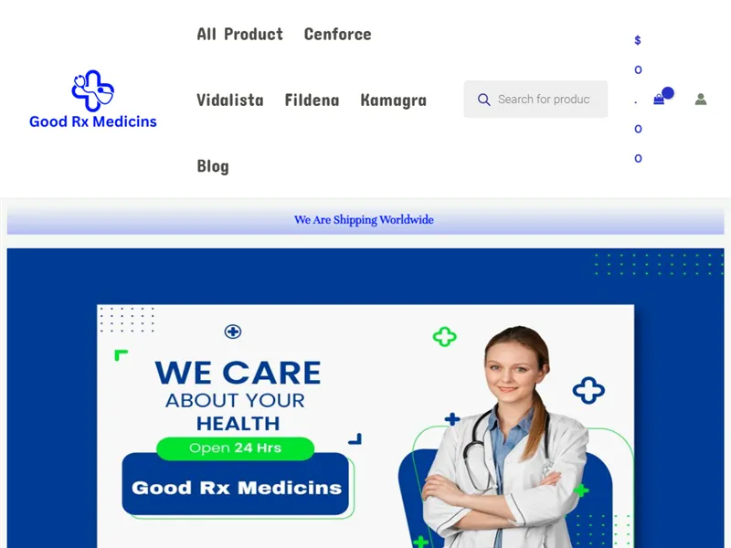 Goodrxmedicins.com