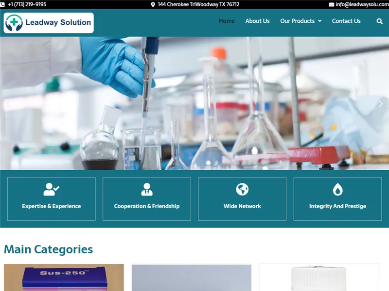Leadwaysolu.com