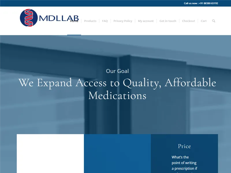 Mdlabltd.online