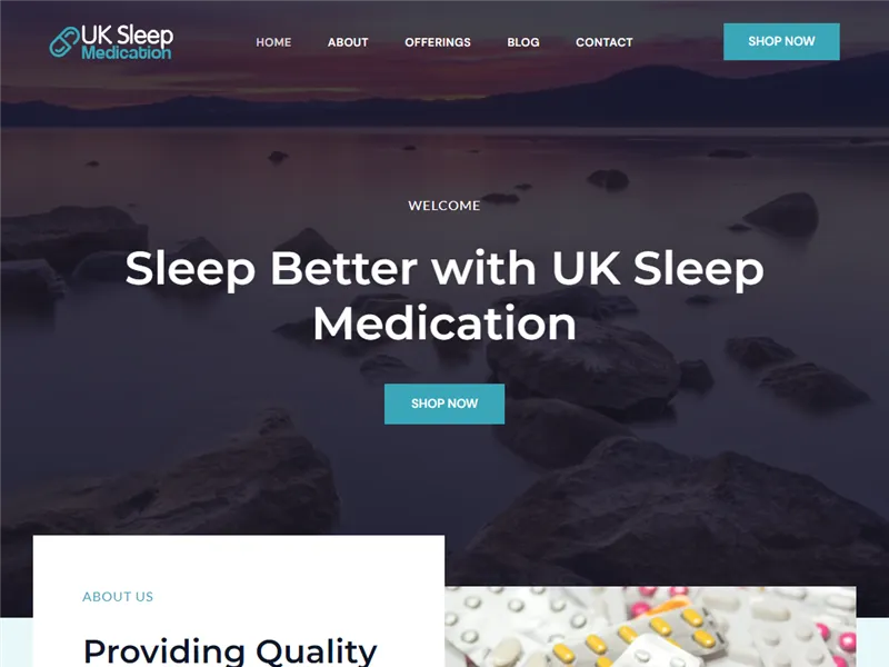 Uksleepmedication.com