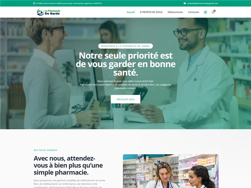 Lapharmaciedegarde.com