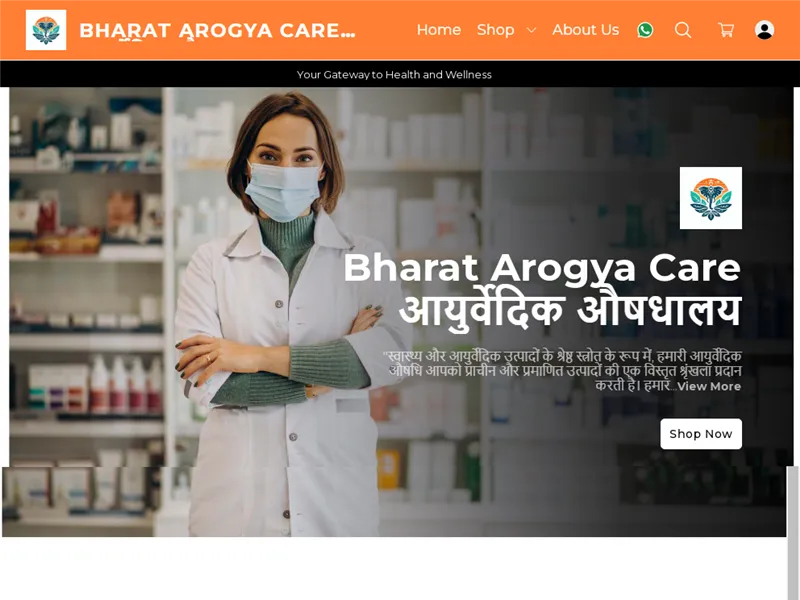 Bharatarogyacare.com