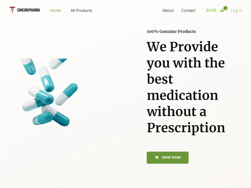 Concorepharmacy.com