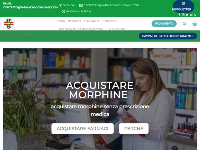 Farmaciavicinoame.com