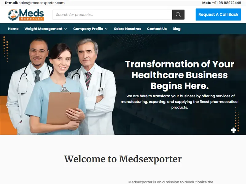 Medsexporter.com