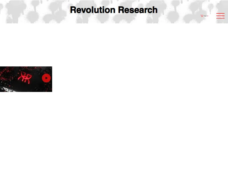 Revolutionresearch.shop