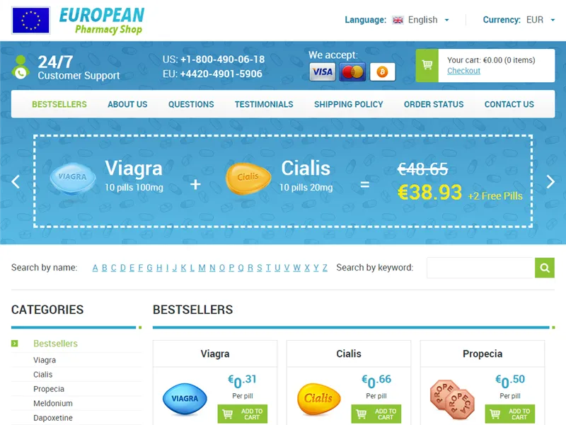 Europharmmart.com