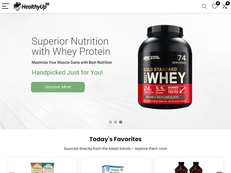 Healthyup100.com