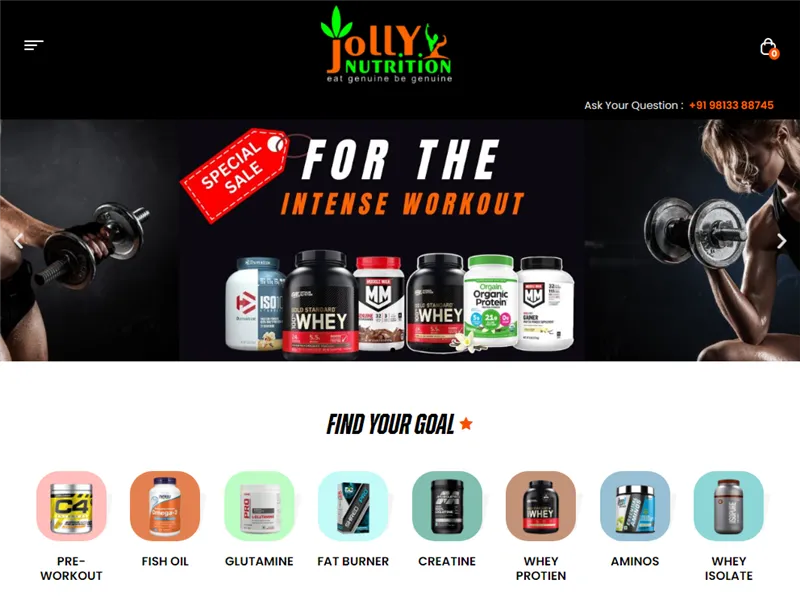 Jollynutrition.in