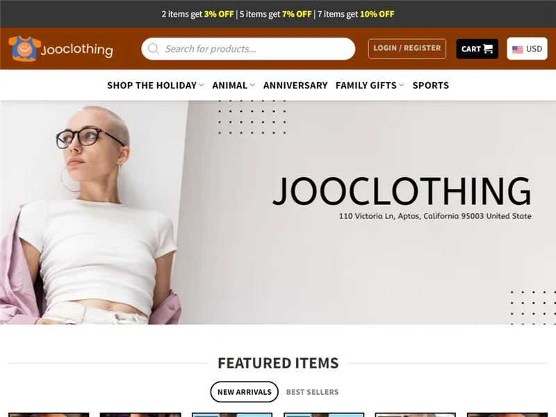 Jooclothing.com