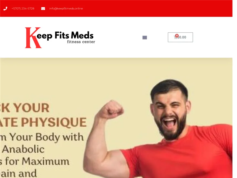 Keepfitmeds.online