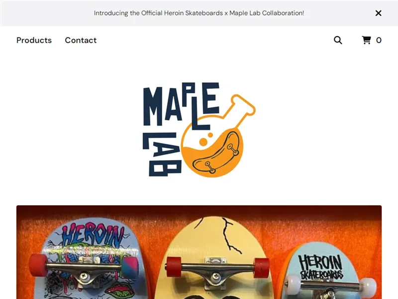 Maplelab.co.uk