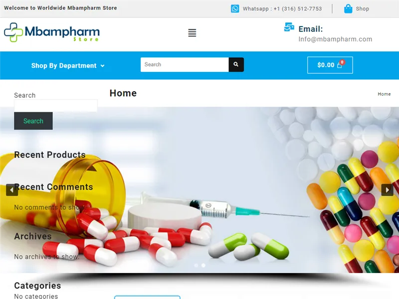 Mbampharm.com