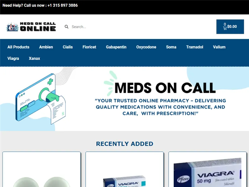 Medsoncallonline.com