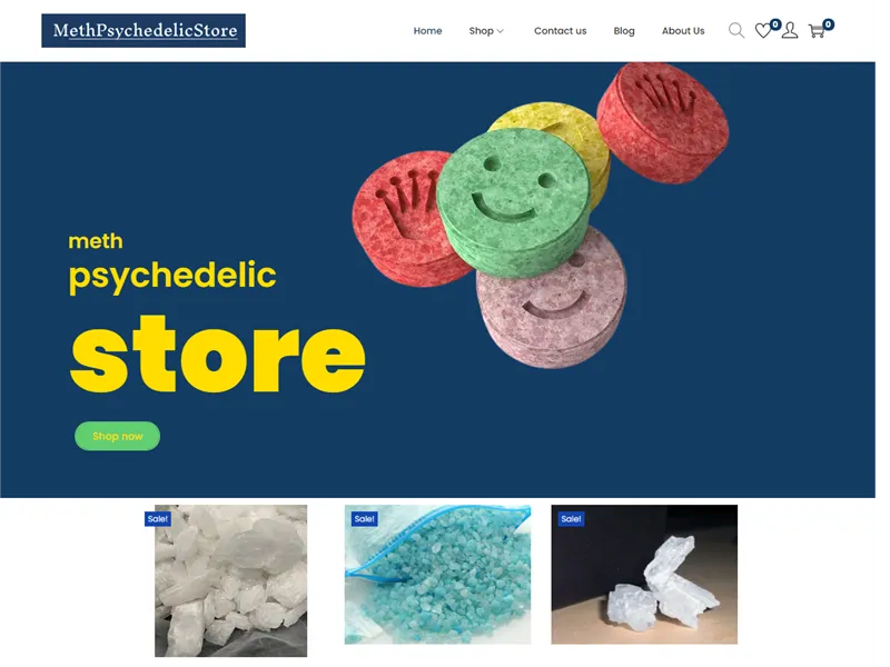 Methpsychedelicstore.com