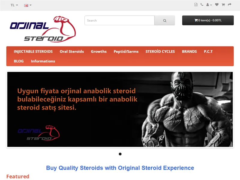 Orjinalsteroid22.com