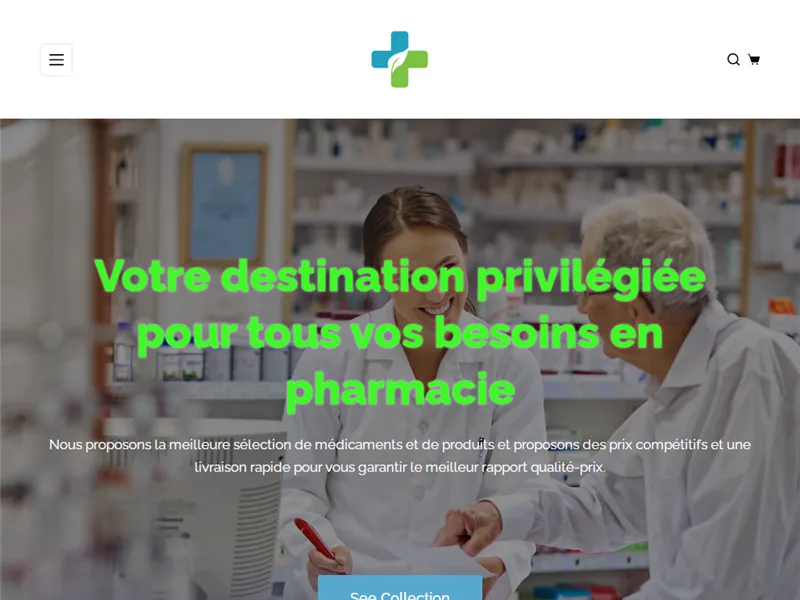 Pharmaciendegarde.com